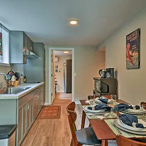  Apartment Pdx St Johns Hideaway United States