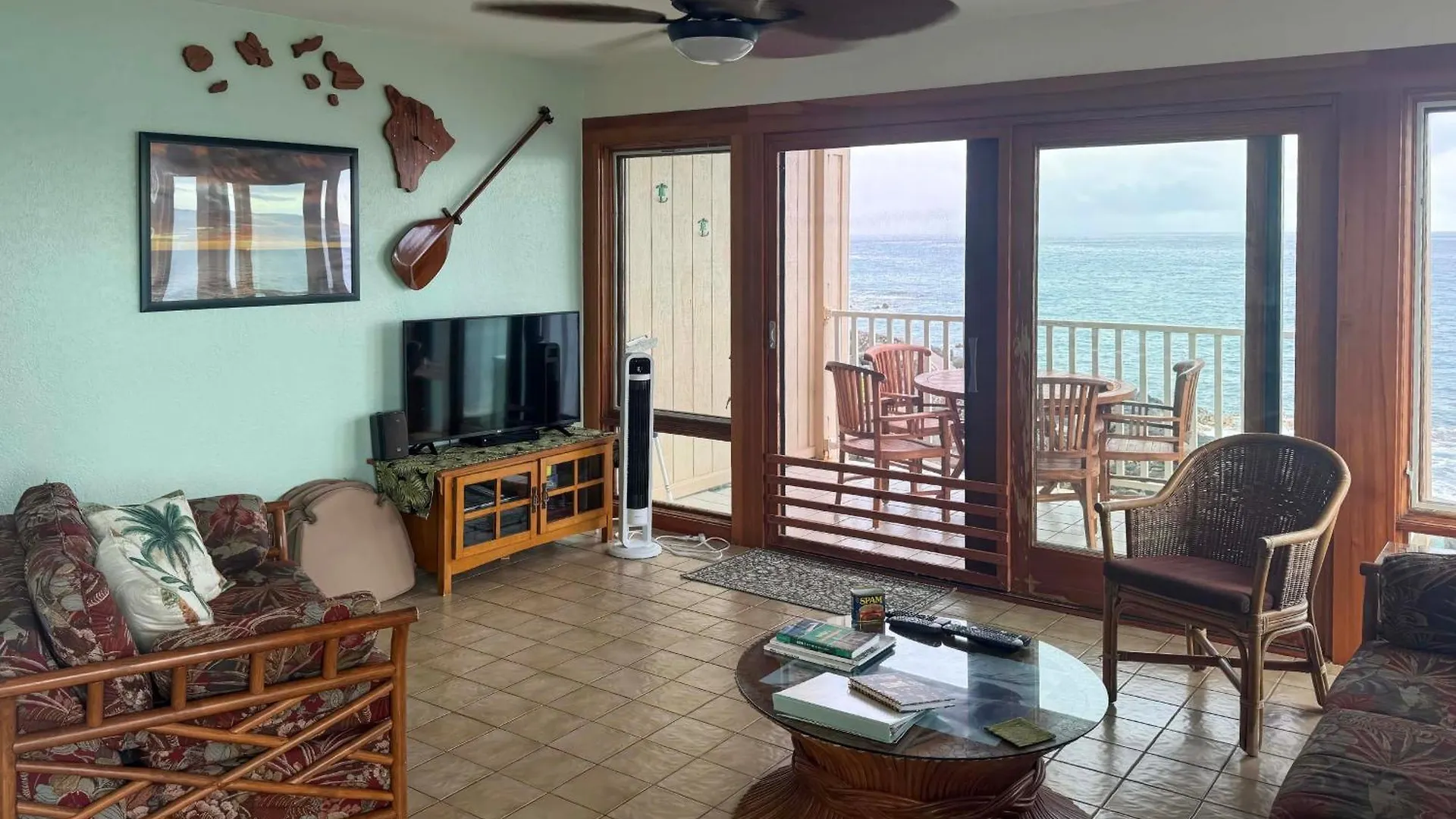 Casa vacanze Oceanfront Kailua-Kona Townhome With Pool And Views!